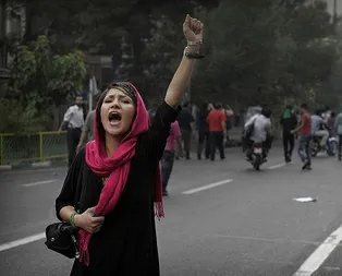 Gezi provokasyonu şimdi İran’da sahnede