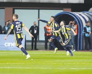 Fenerin kurtarıcısı Mathue Valbuena