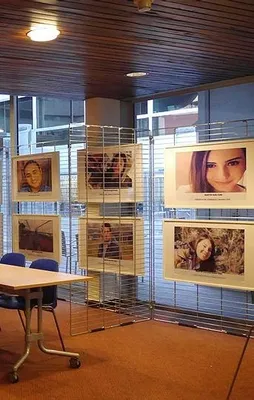 Terör sevici Avrupa bu yüzlere iyi bak!