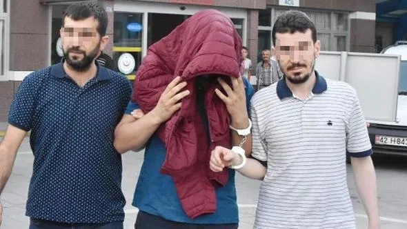 Adil Öksüz'ün bacanağı Sakarya'da yakalandı!-1