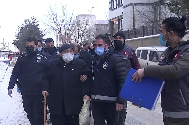 Son dakika: Erzurum'da fuhuş operasyonu! Engelliler derneği adı altında neler yapmışlar! Derneğin kasası yaşlı amca: Podyuma çıktık