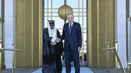 7 yıl sonra ilk! Başkan Erdoğan, Kuveyt Emiri es-Sabah’ı Ankara’da ağırladı: Ekonomiden Savunma sanayine 6 alanda yeni işbirliği