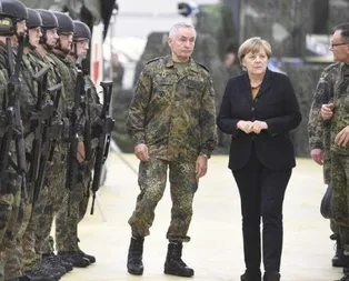 Alman ordusunun felaket senaryoları