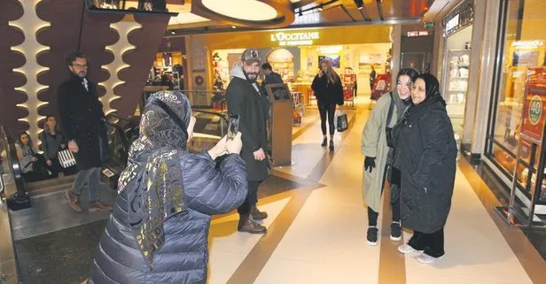 Arap hayranlarını mutlu etti