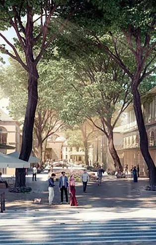 Konya’da büyük dönüşüm