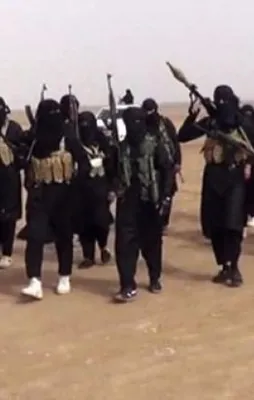 DEAŞ'lı teröristlere ABD'den askeri eğitim