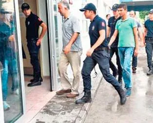 Mersin’de aynı tahliye oyunu