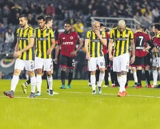 Hakem bize meydan okudu