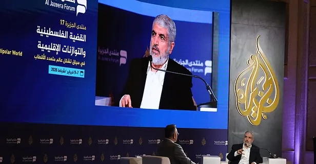 Hamas'tan Doha'da Türkiye'ye teşekkür! Gazze'de son durum ne? Halid Meşal "İsrail anlaşmayı ihlal ediyor" diyerek açıkladı