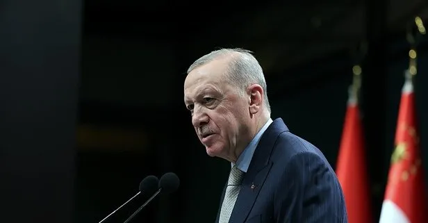 Başkan Erdoğan’dan Mansur Yavaş’a sert tepki: Pamuk şeker üzerinden hamaset yapıyorlar