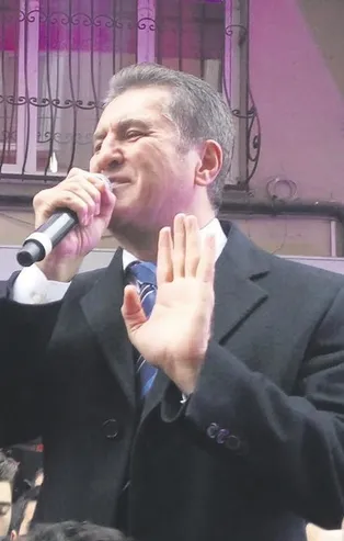 Mustafa Sarıgül isyanı