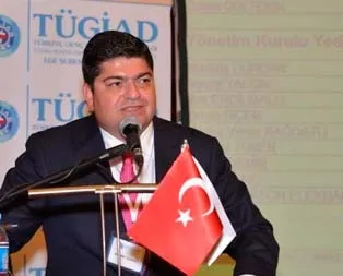 TÜGİAD’tan birlik çağrısı