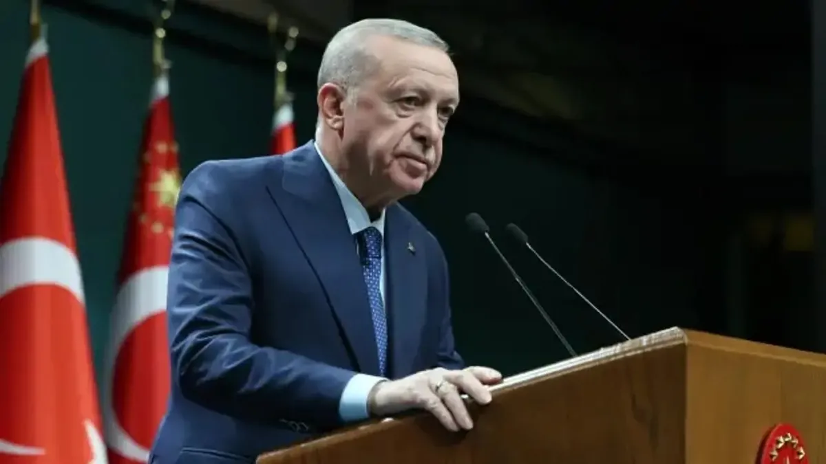 Başkan Erdoğan'dan Aziz Yıldırım'a tebrik telefonu!