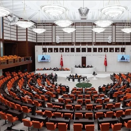 TBMM lokantasında taciz iddiası: 4 aşçı gözaltına alındı