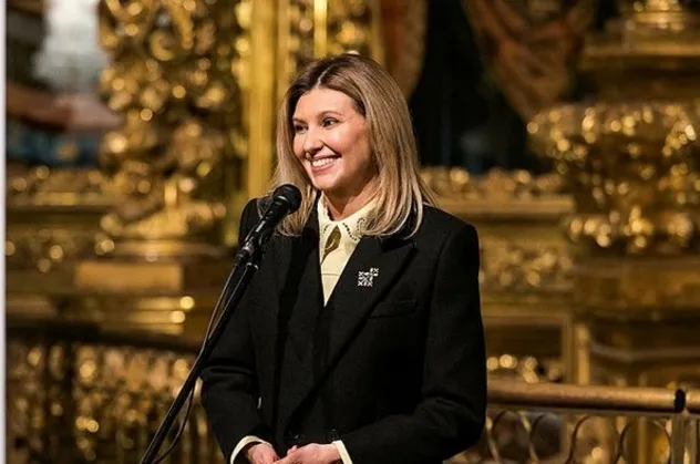 Ukrayna First Lady'si Olena Zelenska'dan Emine Erdoğan'a teşekkür: Emine Hanım'dan yardım istedim!