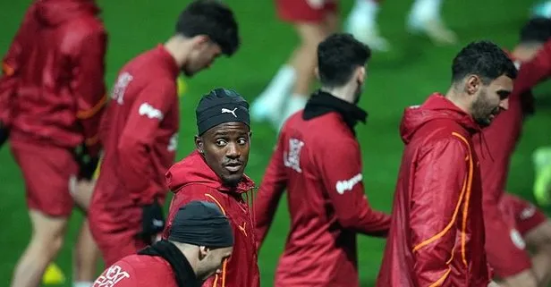 Galatasaray’da Göztepe için start verildi!