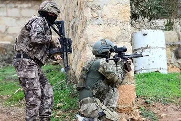 PKK’ya ’kırsal’ operasyon! Sokağa çıkma yasağı