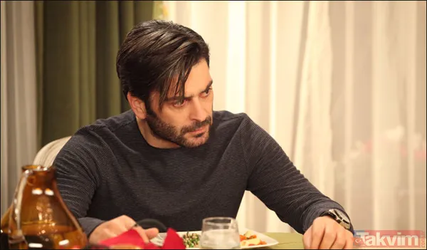 Eşkıya'nın İlyas Çakırbeyli'si Ozan Akbaba'dan mutluluk pozu - 1