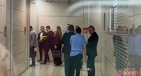 Olaylı derbi sonrası Fenerbahçeli isimlerin savcılık ifadesine ulaşıldı! "Saçını çekmedim elime takıldı" - 1