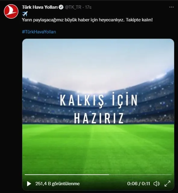 Türk Hava Yolları UEFA Şampiyonlar Ligi’nin resmi sponsoru oldu! THY bir ilke imza attı-6