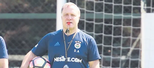 Advocaat: 4’te 4 yapalım kupayı alalım