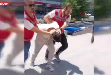 Şehitlerle dalga geçen şahıs tutuklandı