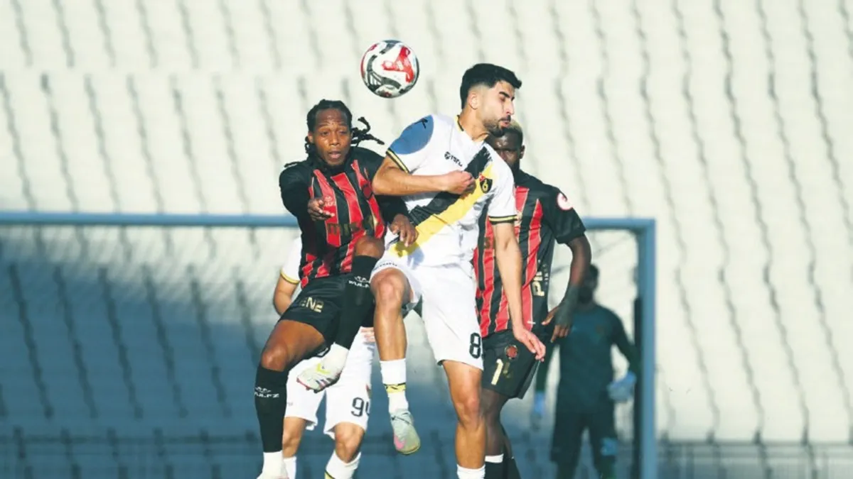 Olimpiyat’ta gol sesi çıkmadı! Sessizlik bozulmadı