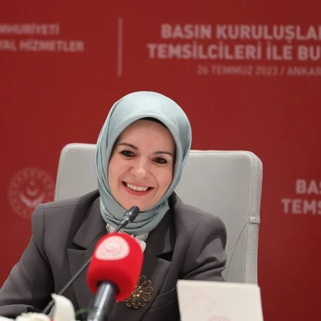 Bakan Göktaş’tan ’süresiz nafaka’ açıklaması