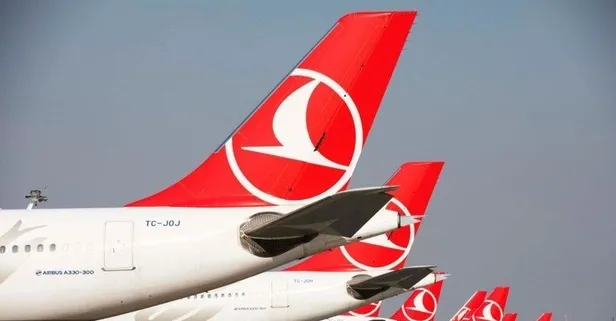 Türk Hava Yolları'nın Ukrayna, Moldova, Belarus ve Rostov seferleri iptal oldu