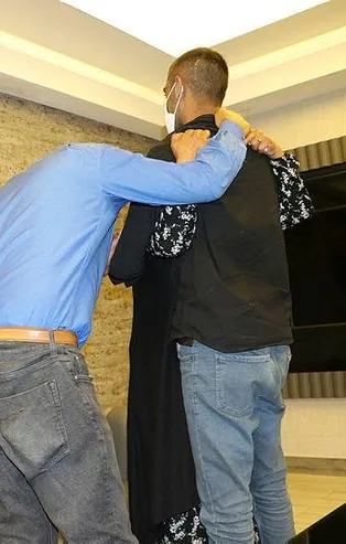 Son dakika: Hasret sona erdi! Diyarbakır annelerinin eylemi sayesinde bir aile daha evladına kavuştu