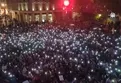 Fransa’da Filistin’e destek gösterisi!