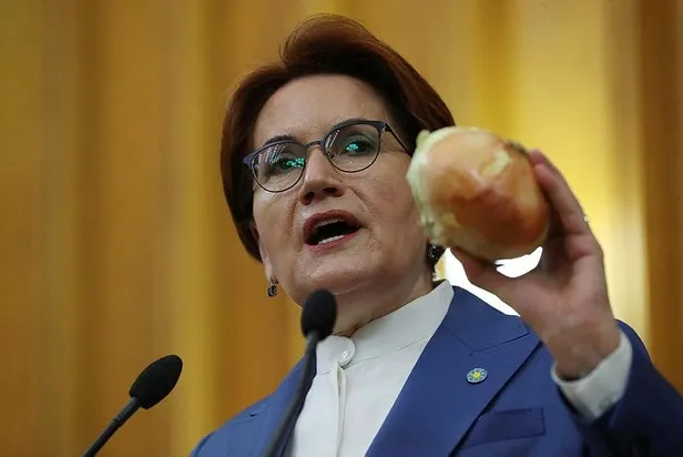Başrolden Meral Akşener'e şok: İP'in soğan tiyatrosu sahneden indi!-4