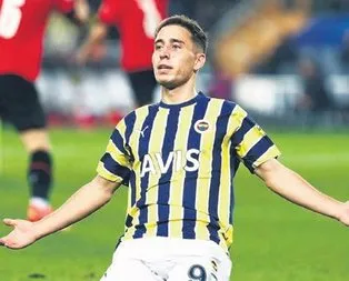 Emre Mor Hatayspor’a