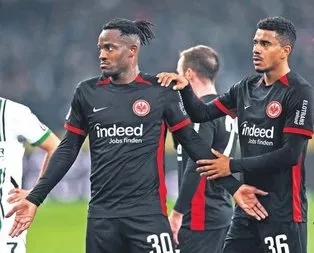 Batshuayi ilk maçına çıktı