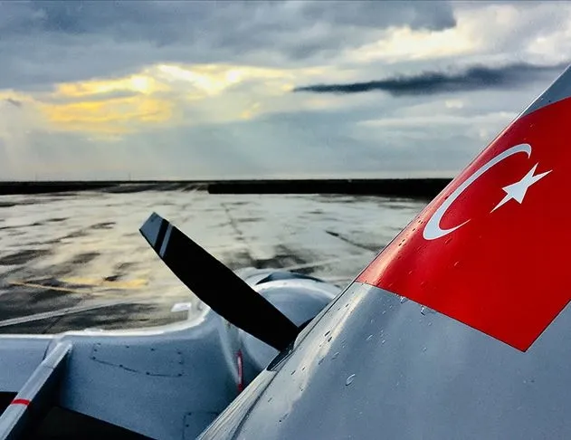 Ukrayna’dan SİHA’lardan sonra bir hamle daha!