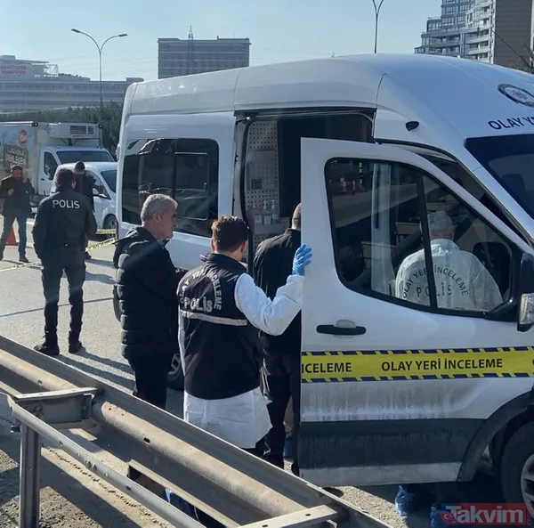 6 milyonluk gasp! Bahçelievler'de döviz bürosu çalışanının aracına çarpıp paraları çaldılar - 4