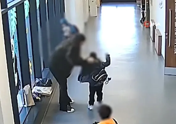 İBB kreşindeki skandal büyüyor: Çocuklara yönelik kötü muamele kamerada-4