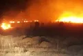 Balıkesir'de park halindeki araçta çıkan yangın ormanlık alana sıçradı!