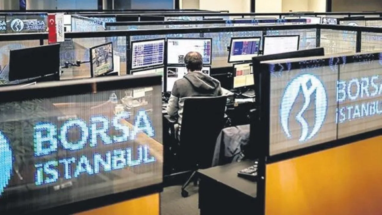 Yabancılar hisse senedi aldı