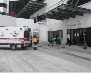 Tavuk döner öğrencilerin kabusu oldu