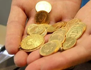 Altının kilogramı 482 bin 700 liraya geriledi