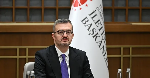 İletişim Başkanı Burhanettin Duran açıkladı: 379 FETÖ ve FETÖ iltisaklı hesap tespit edildi