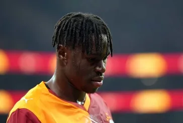 Dünya devinden Galatasaray’ın yıldızı Wilfried Singo’ya takip