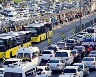 Bakan açıkladı: 1 milyon yolcuya ücretsiz ulaşım