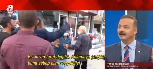 İYİ Partili Yavuz Ağıralioğlu vatandaşa 'yobaz' dedi-6
