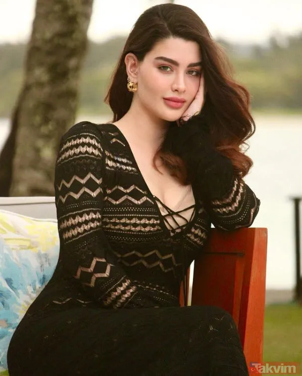 Hadise'nin eski eşi Mehmet Dinçerler yeni sevgilisi Rawan Bin Hussain'le fena yakalanmıştı... +18 uyarılı paylaşımı olay oldu! Çığlıklar... - 13