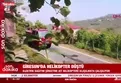 Giresun'da helikopter düştü iddiası! Belediye başkanından ilk açıklama geldi
