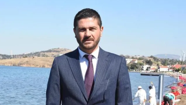CHP'li Foça Belediye Başkanı Fatih Gürbüz'ün skandal sözlerine AK Parti'den sert tepki!