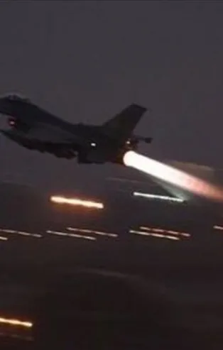 SON DAKİKA! Türkiye Pençe-Kılıç harekatıyla nereleri vuruyor? İşte Suriye ve Irak'ta vurulan bölgeler