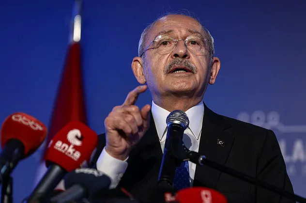 CHP Genel Başkanı Kemal Kılıçdaroğlu'nun helalleşme ikiyüzlülüğü